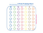 potty chart